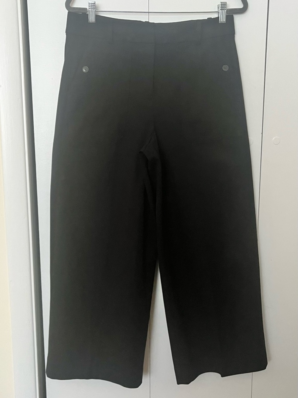 J. Crew Sydney Wide-leg Pant